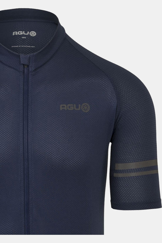agu T-Shirt Core Jersey Ss Essential Deep Blue