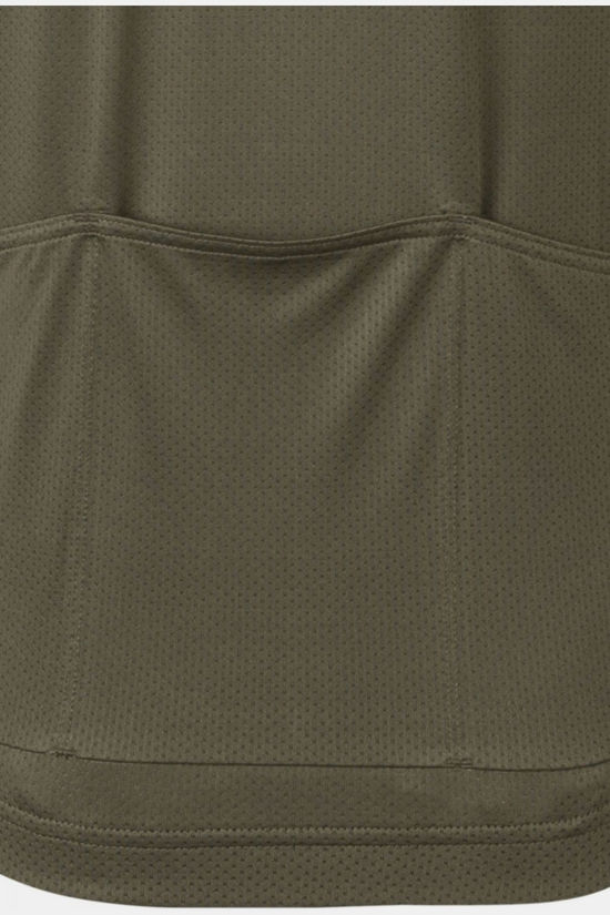 agu T-Shirt Core Jersey Ss Essential Army Green