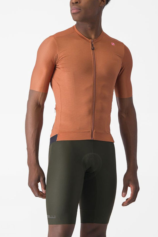 Castelli T-Shirt Espresso Jersey 245