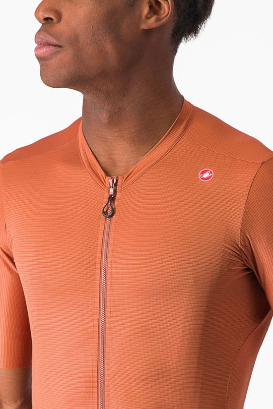 Castelli T-Shirt Espresso Jersey 245