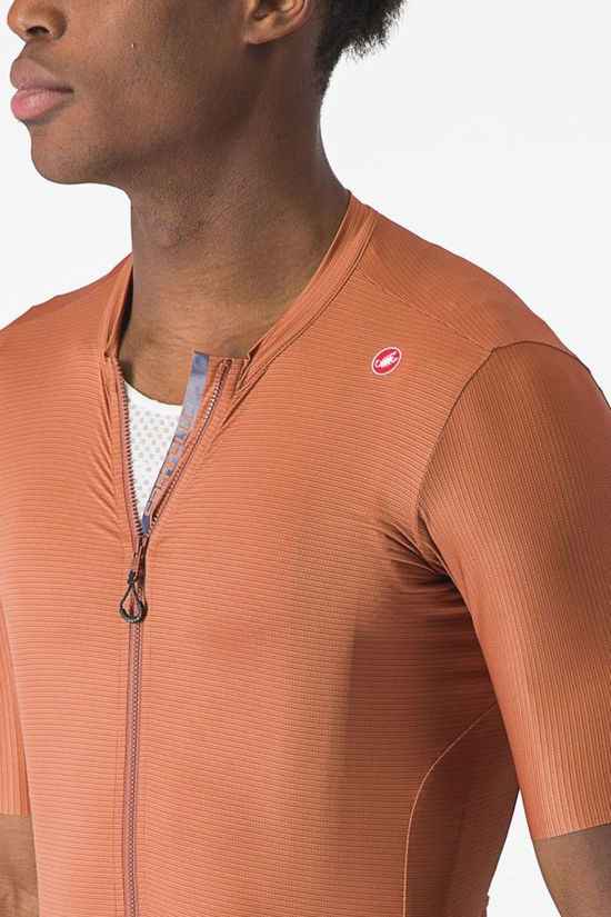 Castelli T-Shirt Espresso Jersey 245