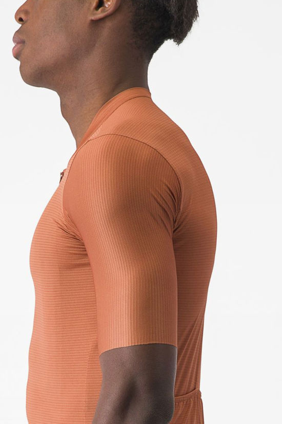 Castelli T-Shirt Espresso Jersey 245
