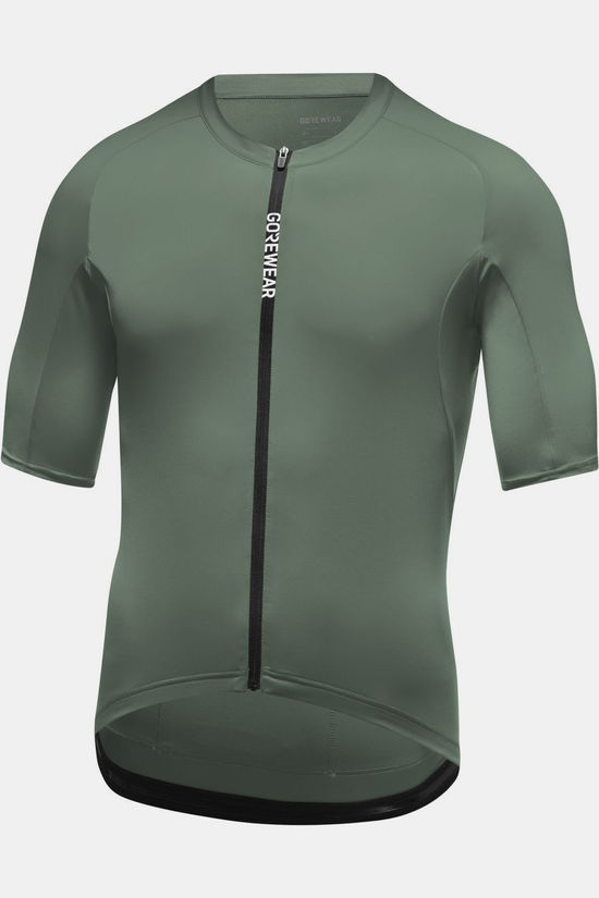 GOREWEAR T-Shirt Spinshift Jersey Mens Slate Green