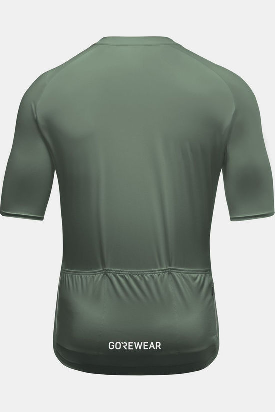 GOREWEAR T-Shirt Spinshift Jersey Mens Slate Green