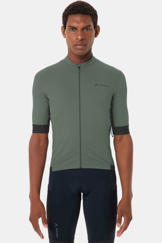 Vaude T-Shirt Men'S Kuro Fz Tricot II Agave