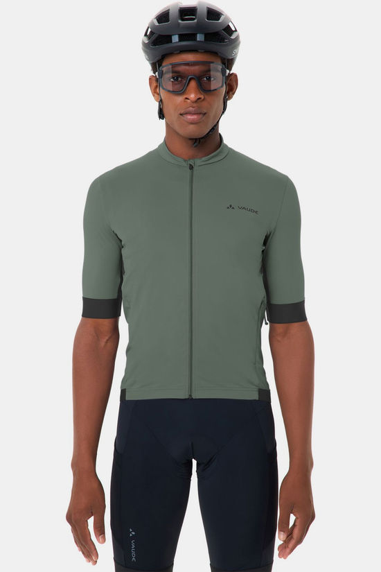 Vaude T-Shirt Men'S Kuro Fz Tricot II Agave