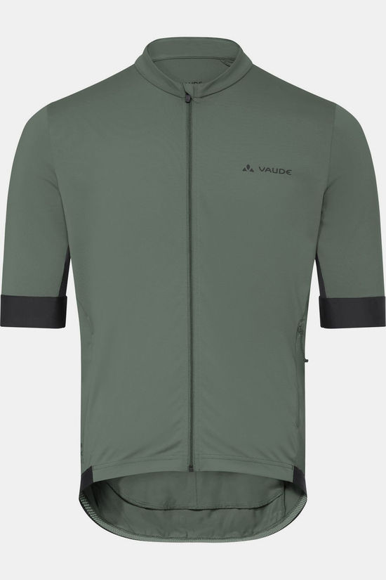 Vaude T-Shirt Men'S Kuro Fz Tricot II Agave