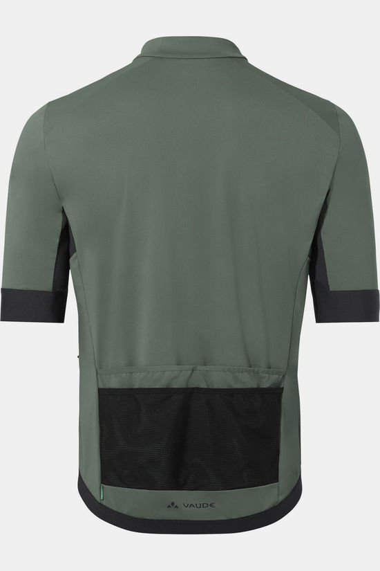 Vaude T-Shirt Men'S Kuro Fz Tricot II Agave