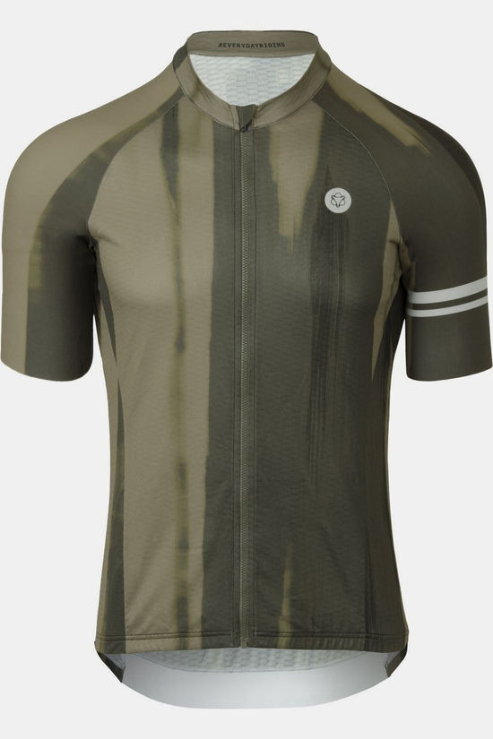 Agu T-Shirt Vertical Paint Jersey Ss Performance Men Strategy