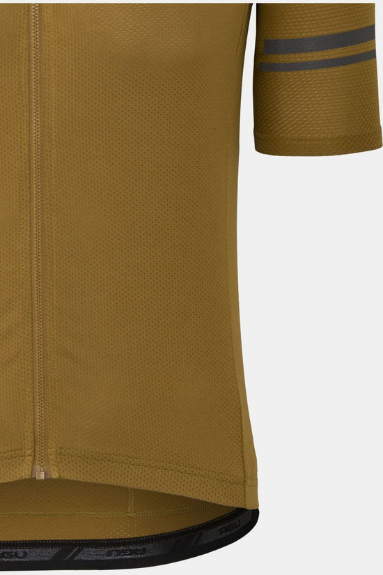 agu T-Shirt Core Jersey Ss Essential Men Armagnac