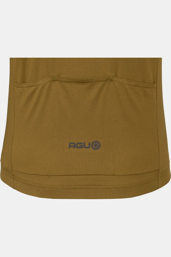 agu T-Shirt Core Jersey Ss Essential Men Armagnac