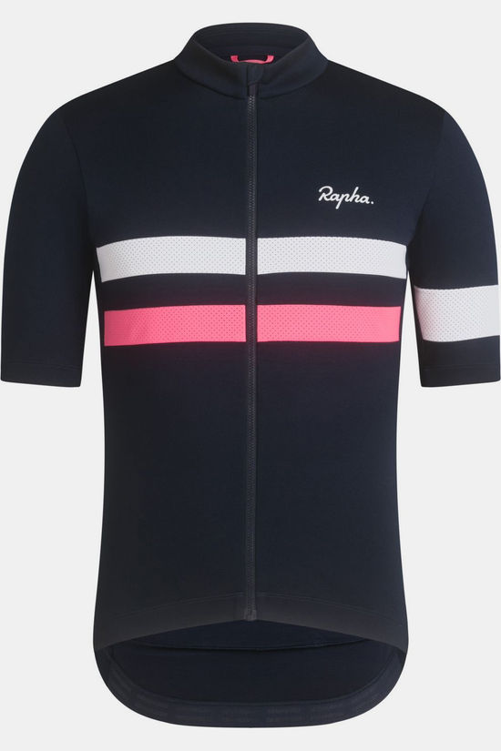 Rapha T-Shirt Men'S Brevet Jersey Nsi