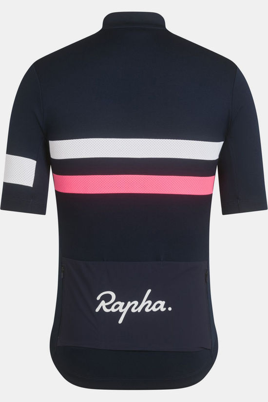 Rapha T-Shirt Men'S Brevet Jersey Nsi