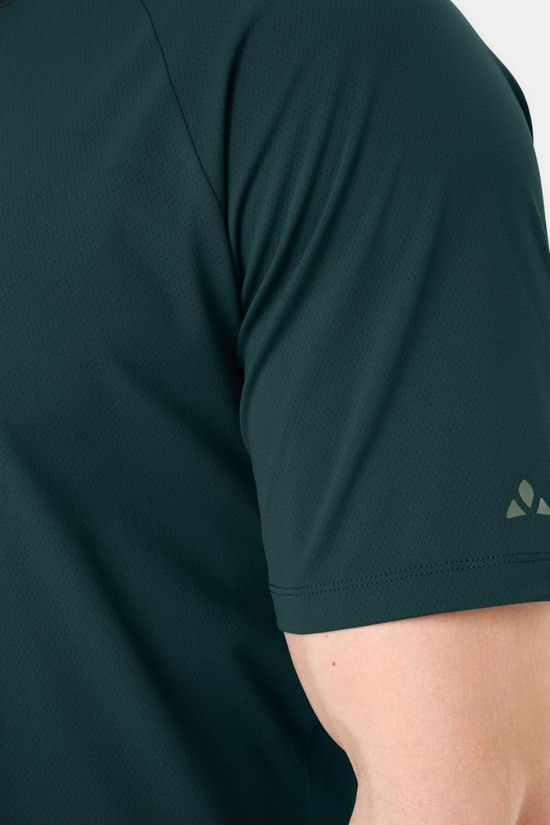 Vaude T-Shirt Men'S Loamer Shirt Deep Pond