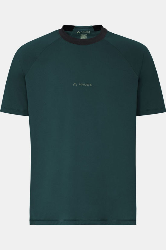 Vaude T-Shirt Men'S Loamer Shirt Deep Pond