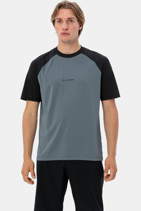 Vaude T-Shirt Men'S Loamer Shirt dark grey
