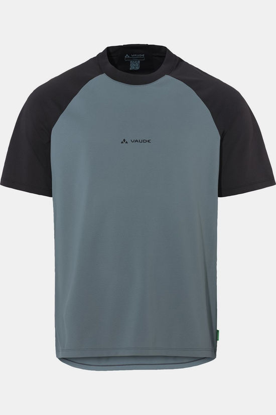 Vaude T-Shirt Men'S Loamer Shirt dark grey