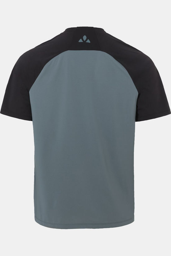 Vaude T-Shirt Men'S Loamer Shirt dark grey
