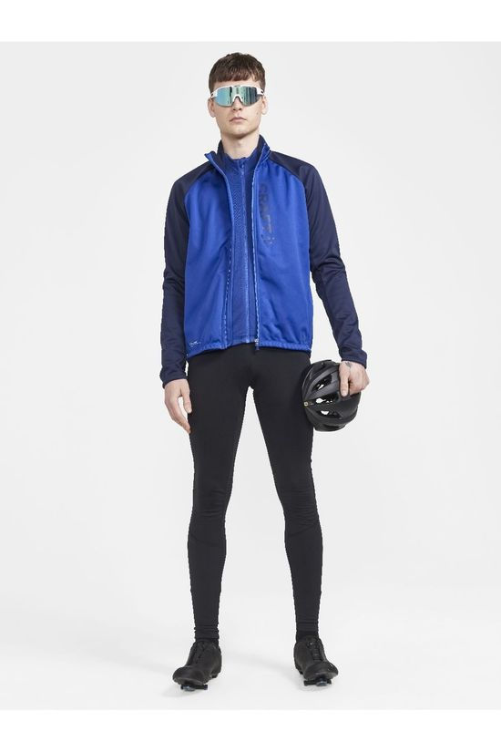 Craft Fleece Core Bike Subz Ls M Sodalit