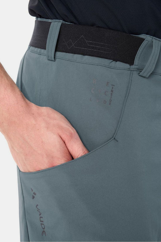 Vaude Cuissard Court Me Loamer Shorts Heron Uni