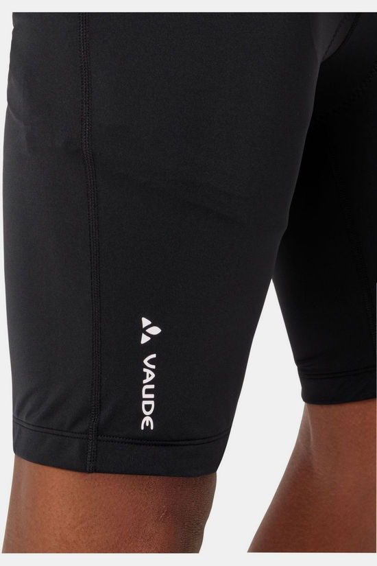 Vaude Cuissard Court Men'S Matera Tights II Black