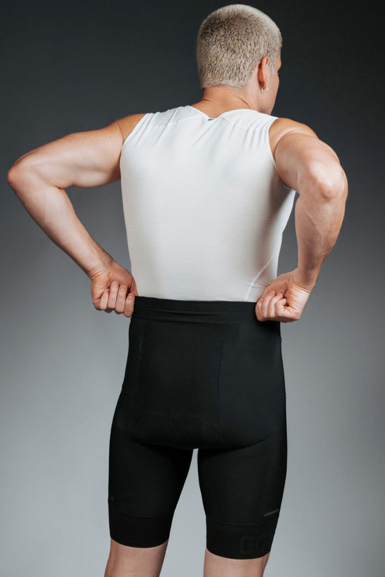 GOREWEAR Cuissard Court Swiftride Short Tights Mens Black