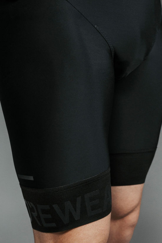 GOREWEAR Cuissard Court Swiftride Short Tights Mens Black