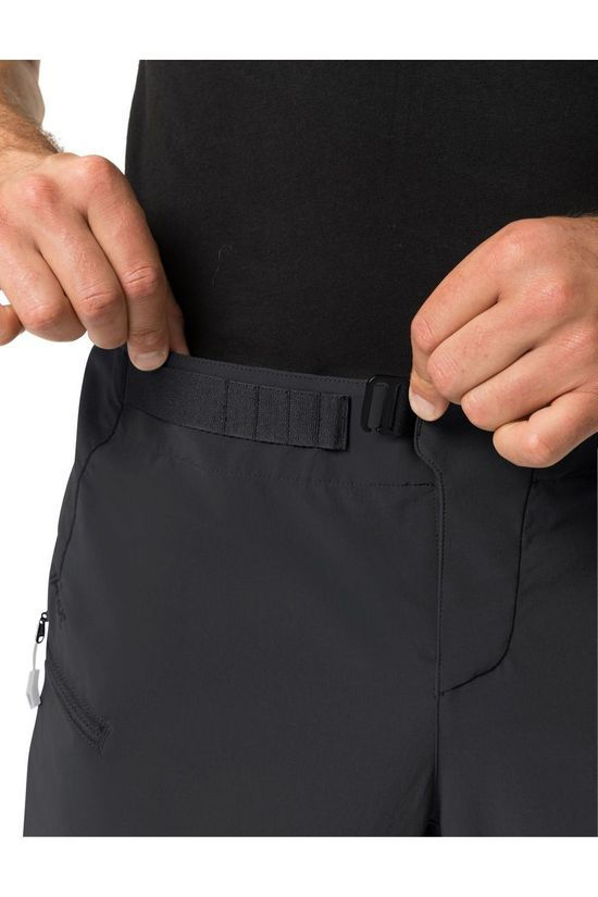 Vaude Cuissard Long Men's Moab Pro Black