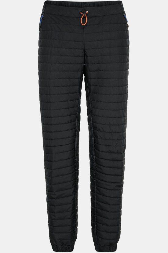 Vaude Cuissard Long Me Cyclist Insulation Pants Black