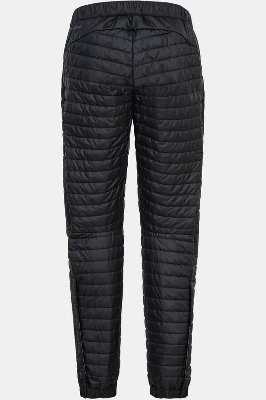 Vaude Cuissard Long Me Cyclist Insulation Pants Black