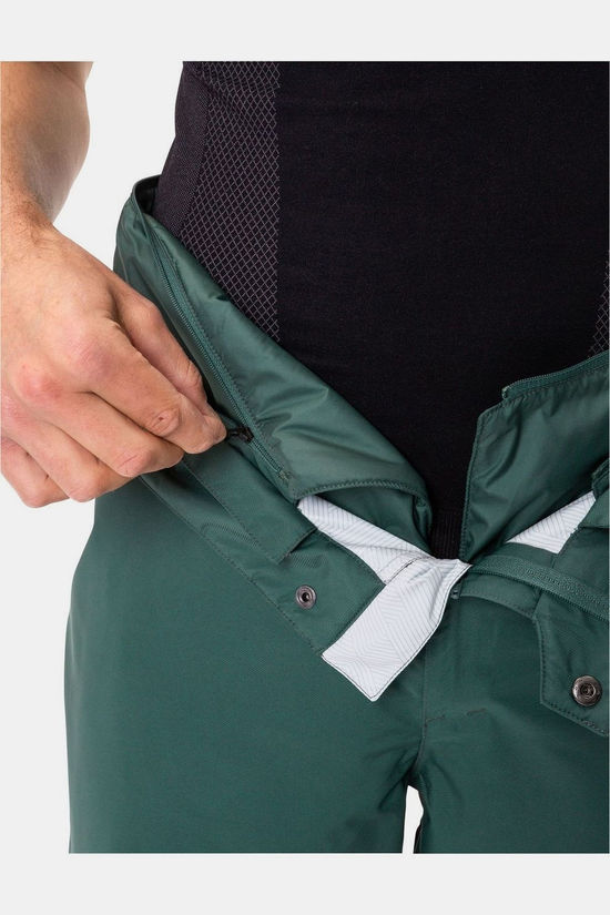 Vaude Pantalon De Pluie All Year Moab 2In1 Rain Pants dark green
