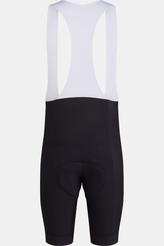 Rapha Cuissard Court Bib Raph Core Bib Shorts Black/White