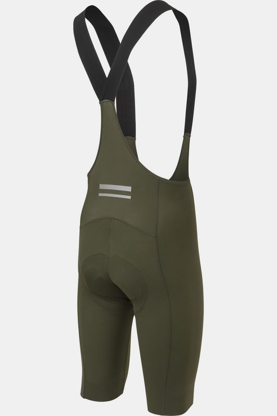 Agu Cuissard Long Comfort Plus Bibshort Performance Forest Green