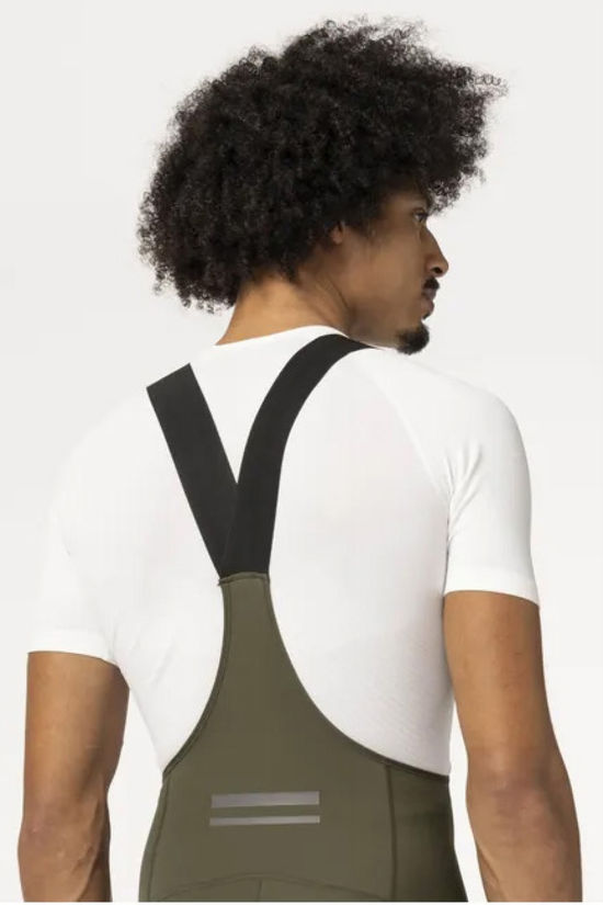 Agu Cuissard Long Comfort Plus Bibshort Performance Forest Green