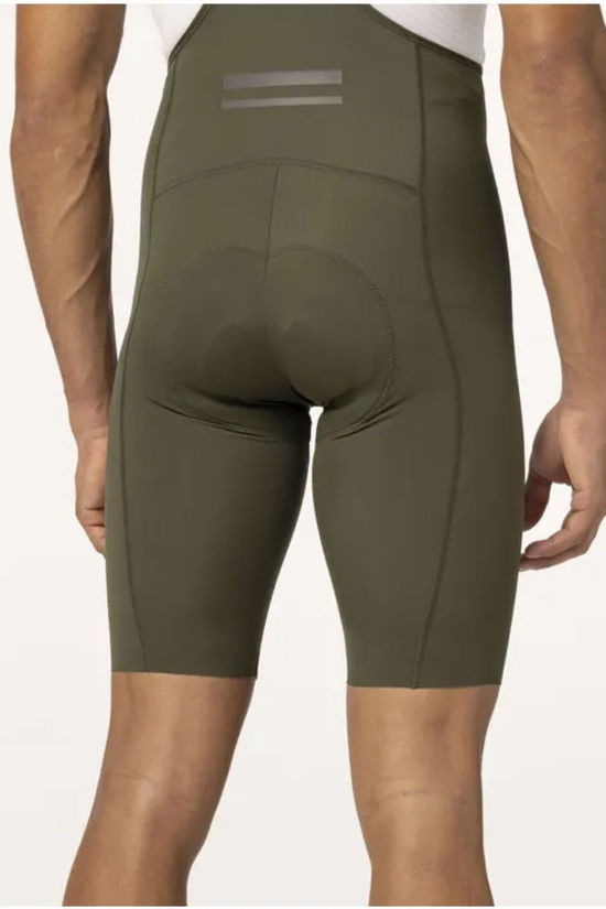 Agu Cuissard Long Comfort Plus Bibshort Performance Forest Green