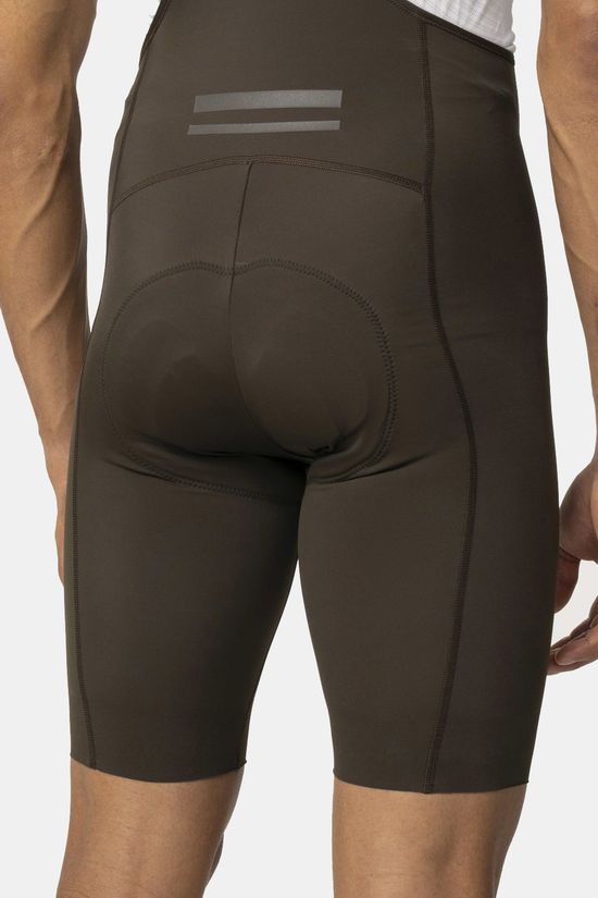 agu Cuissard Long Comfort Plus Bibshort Performance Ground Coffee