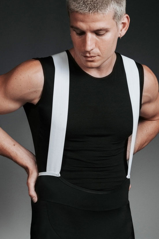 GOREWEAR Fietsbroek Swiftride Bib Shorts Black