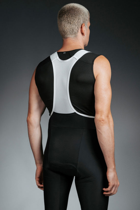 GOREWEAR Fietsbroek Swiftride Bib Shorts Black