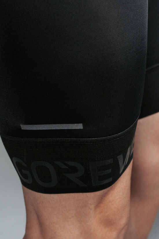 GOREWEAR Fietsbroek Swiftride Bib Shorts Black