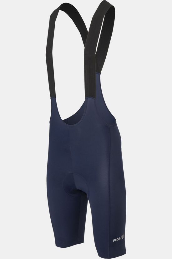 Agu Cuissard Long Comfort Plus Bibshort Performance Men Deepblue