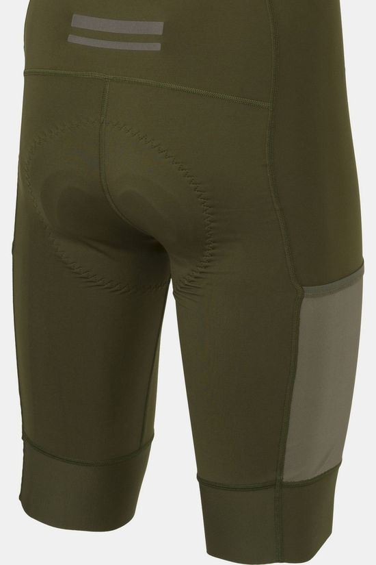agu Cuissard Long Gravel Bibshort Venture Men Forest