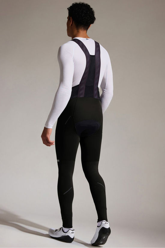 GOREWEAR Fietsbroek Spinshift Thermo Bib Black