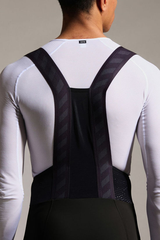 GOREWEAR Fietsbroek Spinshift Thermo Bib Black