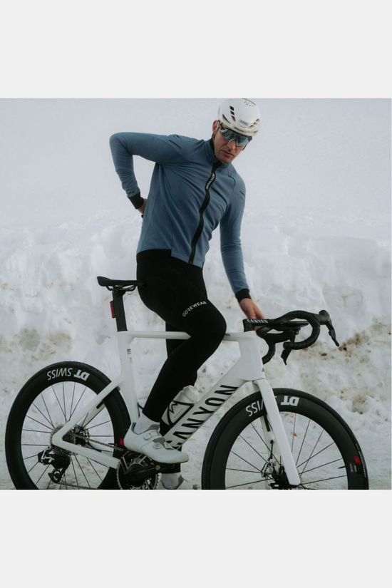 GOREWEAR Fietsbroek Spinshift Thermo Bib Black