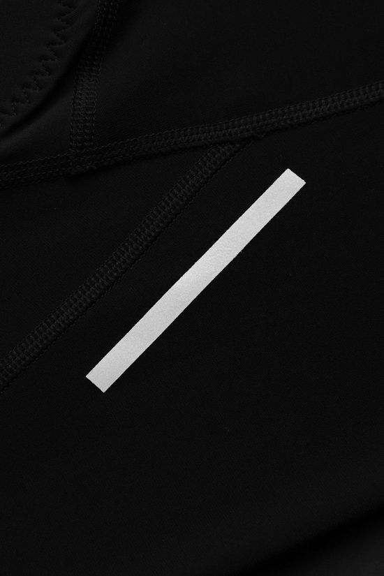 GOREWEAR Cuissard Long Swiftride Thermo Bib Black