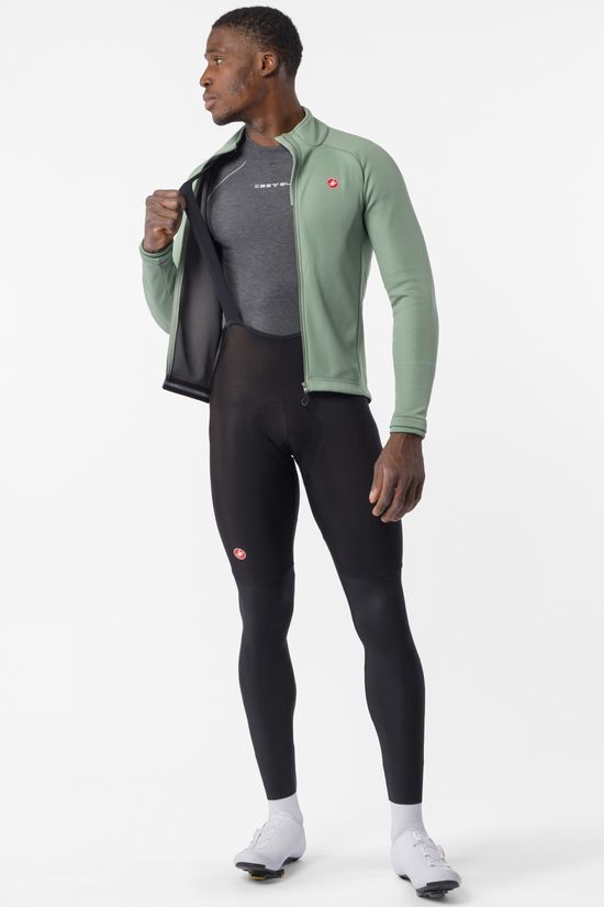 Castelli Cuissard Long Competizione Bibtight Black