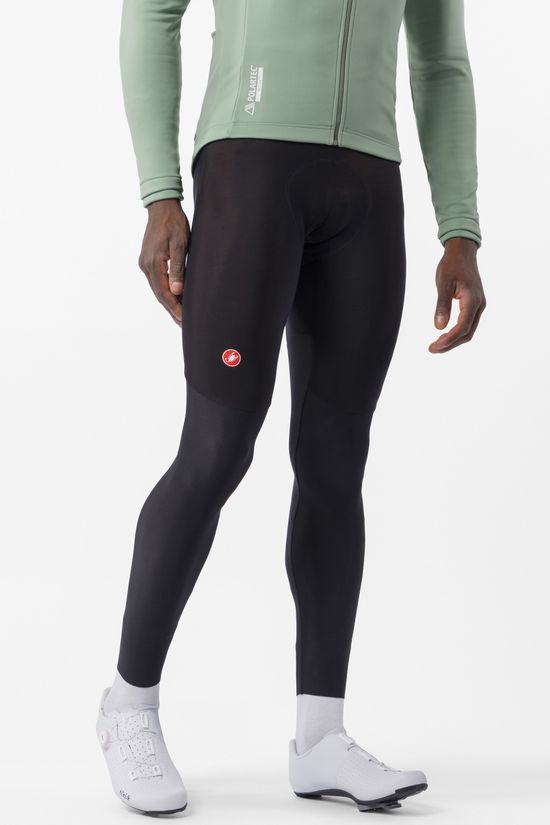 Castelli Cuissard Long Competizione Bibtight Black
