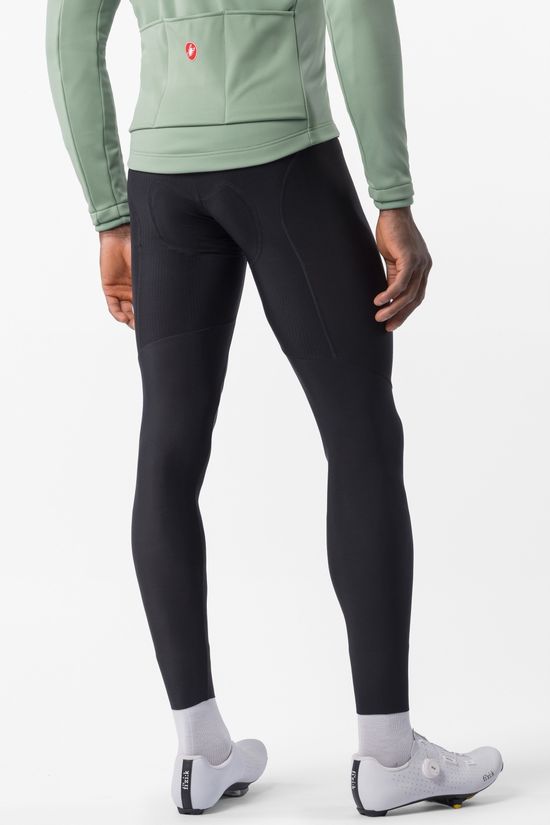 Castelli Cuissard Long Competizione Bibtight Black