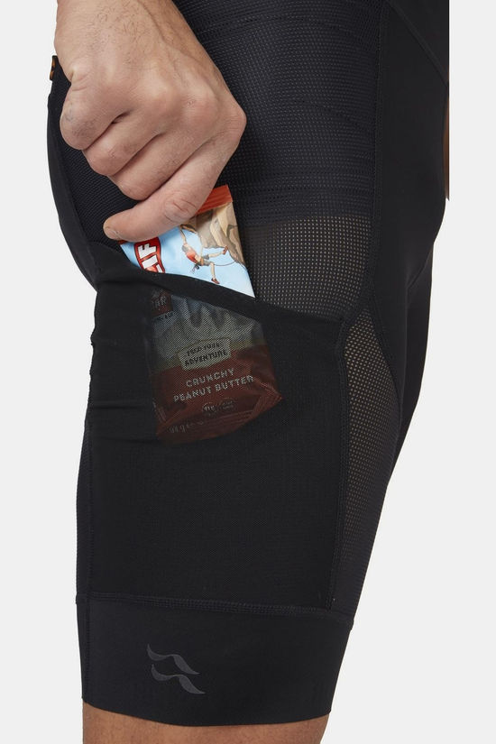 Rab Fietsonderbroek Cinder Liner Short Black