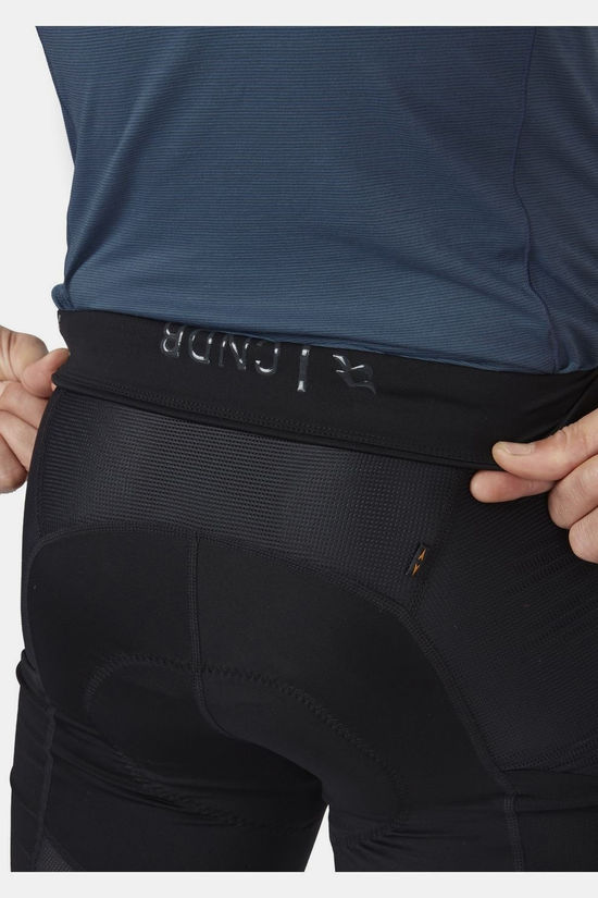 Rab Fietsonderbroek Cinder Liner Short Black